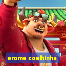 erome coelhinha